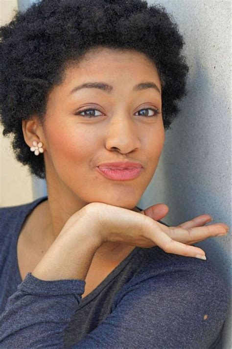 This is the best beginner tutorial that's explained step by i wanted to demonstrate a step by step tutorial of a afro taper using the curl sponge after the haircut. Curly Afro Hairstyles - The Xerxes