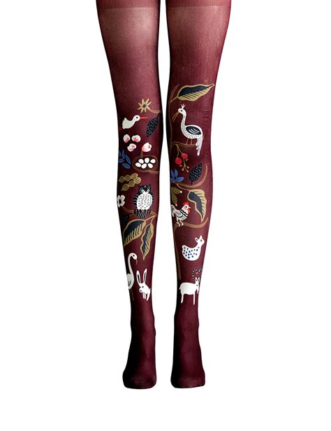 fashion womens patterned tights 3d printed tattoo tights stockings pantyhose ebay