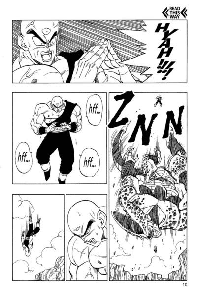 Let us know what's wrong with this preview of dragon ball z, volume 16 by akira toriyama. Dragon Ball Z Manga Volume 16