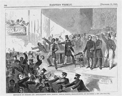 How A Speech From 1860 Resonates In Boston Today Radio Boston
