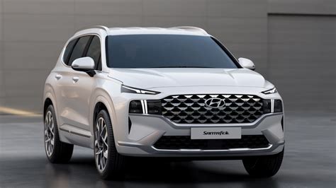 Next Gen Hyundai Santa Fe Might Come Sooner Than Expected Korean Car Blog