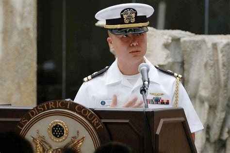 Navy Officer Lt Cmdr Edward Lin Court Martial To Begin Tuesday Nbc News