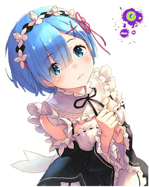 Rezero Render Rem