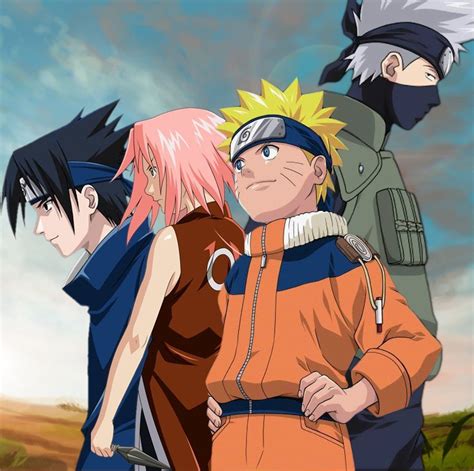 Which Is Your Favourite Naruto Team Poll Results Naruto