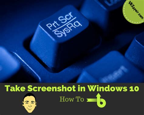 How To Take A Screenshot On Windows Keyboard Shortcuts Or Snipping Tool Vrogue