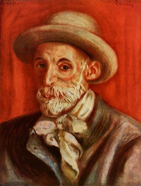 Pierre Auguste Renoir Biografias Manual Do Enem