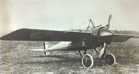 Morane Saulnier N Plane Encyclopedia