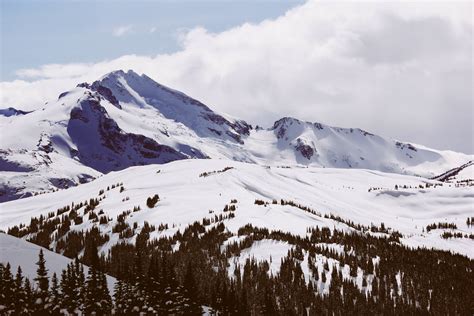1366x768 Wallpaper Snow Covered Mountain Peakpx