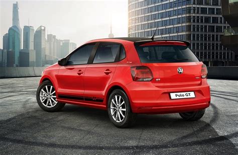 Volkswagen Introduces Limited Edition Polo Gt Sport Car Blog India