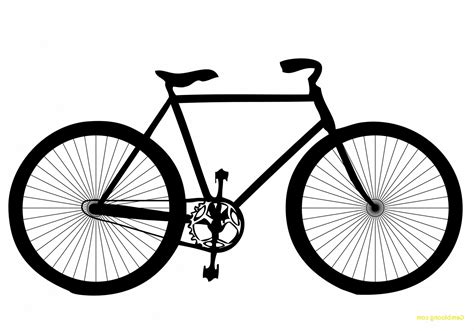 The Best Free Bicycle Vector Images Download From 499 Free Vectors Of