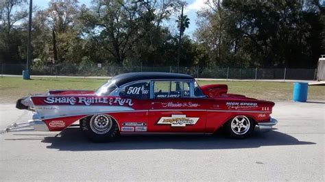 Pin By Stan Peterson On Inspirational 55 56 57 Chevy Gassers Drag