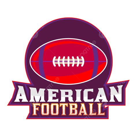 American Football Vector Free Png Vector Psd And Clipart With