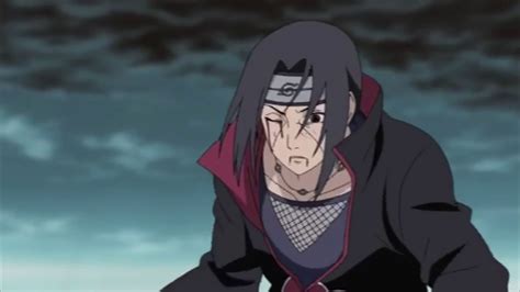 Naruto Shippuden Itachi Vs Sasuke Amv Youtube