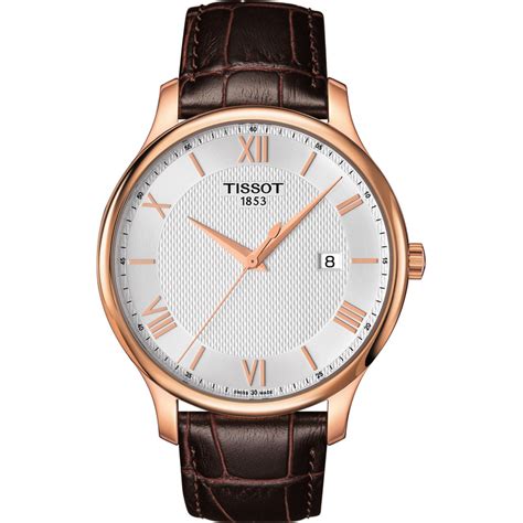 Relógio Tissot T Classic T0636103603800 Tradition • Ean 7611608270967