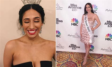 Bisexual Woman 23 Crowned Miss Staten Island Is Banned From Boroughs St Patricks Day Parade