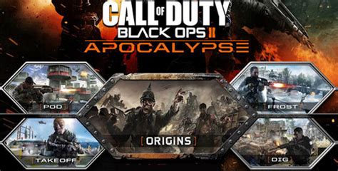 Black Ops 2 Apocalypse Walkthrough