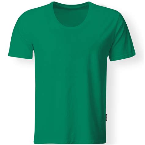 T Shirt Homme Vert