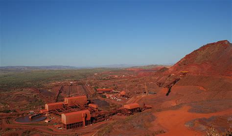 Rio Tinto Invests 749 Million In Pilbara Iron Ore Mine Miningcom