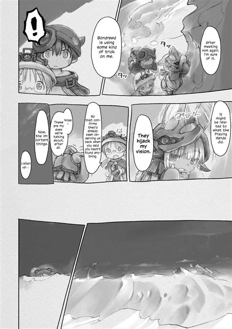 Made In Abyss Chapter 32 Made In Abyss Manga Online