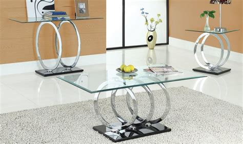 Love Minimalist Home Get A Modern Glass Coffee Table