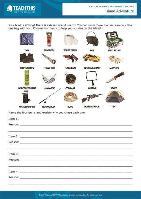 We did not find results for: Critical Thinking and Problem Solving | Critical thinking ...