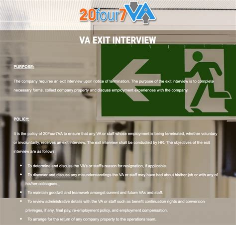 The Exit Interview Process A Guide To Offboarding Employees The