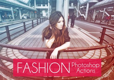 Fashion Photoshop Actions Bundle Free Download Freebies Psd
