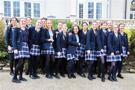 Burgess Hill Girls Celebrate Higher Project Results Uk Boarding Schools