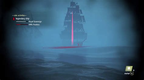 Assassin S Creed IV Black Flag Legendary Ships 2 Man O War YouTube
