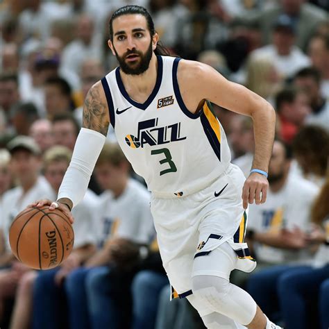 Ricky Rubio Says Jazz Have Told Him Hes Not A Priority In 2019 Nba