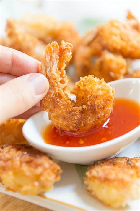 Chinese Coconut Shrimp Sauce