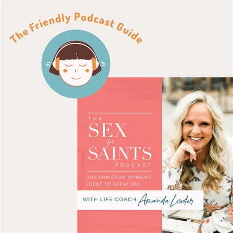 The Friendly Podcast Guide Amanda Louder Coaching