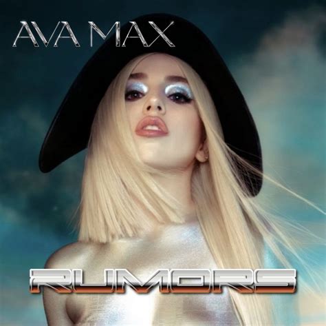 Ava Max Rumors By Littlemonster566 On Deviantart