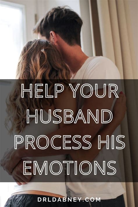 Help Your Husband Process His Emotions Emotions Dealing With Anger