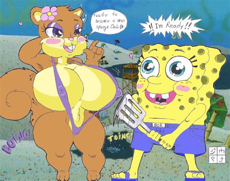 Post 804883 Dxoz Sandy Cheeks Spongebob Squarepants Spongebob Squarepants Series