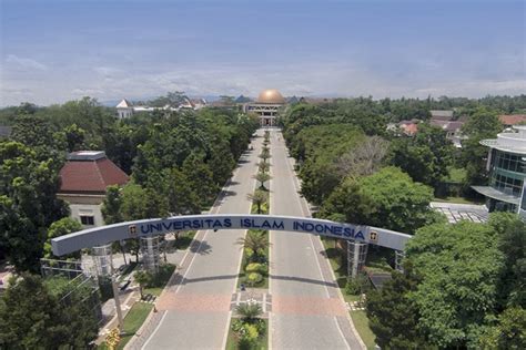 10 Universitas Islam Terbaik Di Dunia Ada Dari Indonesia