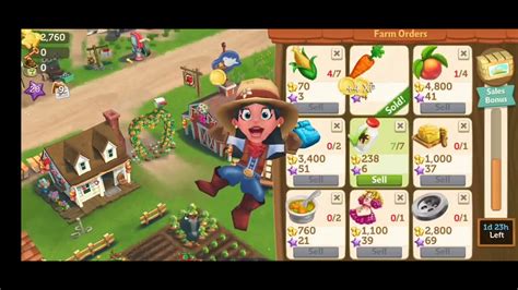 Gameplay 61 L Farmville 2 Country Escape Youtube
