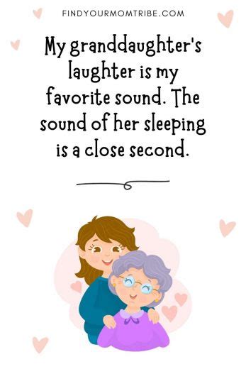 Best Granddaughter Quotes That Will Warm Your Heart