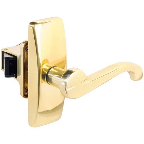 Wright Products Brass Georgian Surface Mount Latch Vgl025 555 The