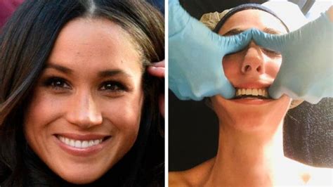 ‘i tried meghan markle s favourite oral massage and dear lord