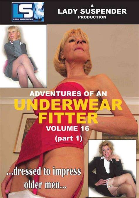 Adventures Of An Underwear Fitter Vol 16 Part 1 Videos On Demand