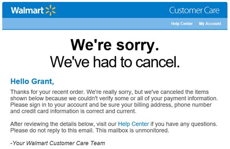 Best buy credit card support. Walmart.com Orders Instantly Cancelled? Try Walmart's Online Chat