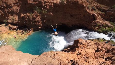 Havasupai Cliff Jumping 2015 On Vimeo