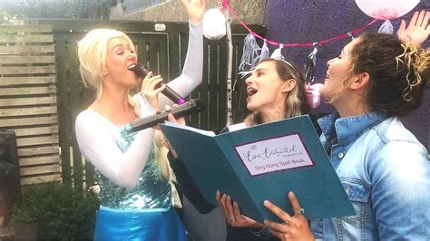 Princess Parties For Grown Ups Chiswick Hen Party Entertainment
