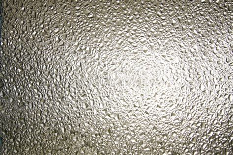 Texture Of Frosted Glass Stock Photo Image Of Pattern 22580934