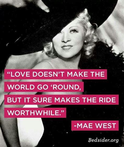 Mae West Mae West Quotes Mae West Mae