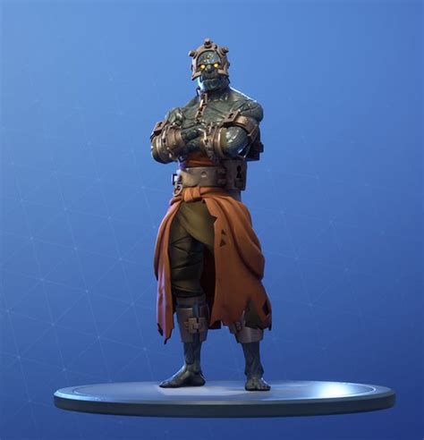 Fortnite Snowfall Skin Leaked Prisoner Fire King Skins And More In