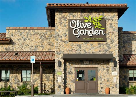Does Olive Garden Have A Senior Or Military Discount ️ Updated 2024