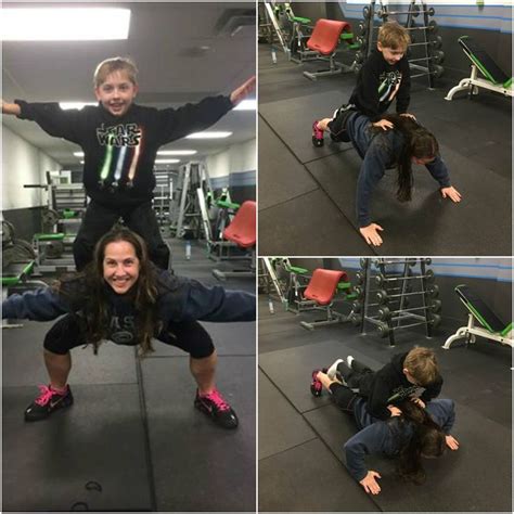 Having Fun Gym Time With My Buddy Kyle Angela Mangels Ilivefit Livefit Jointhefitrevolution