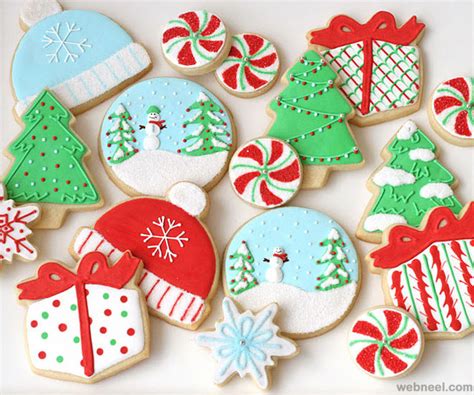 See more ideas about best christmas cookies, cookies recipes christmas from gingerbread to festive sugar cookies, there are over 200 of the best christmas cookie recipes with pictures. 10 Best Christmas Cookie Designs and Decoration Ideas for you